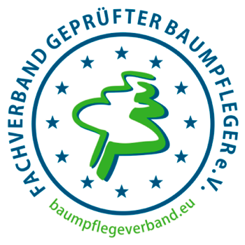 Logo Fachverband geprüfter Baumpfleger